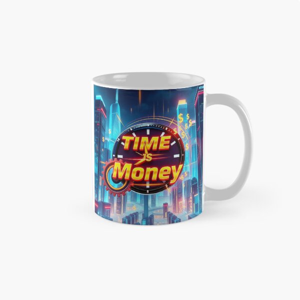 Item preview, Time of Money designed and sold by Tanu Biswas.
