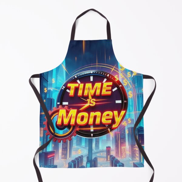 Item preview, Time of Money designed and sold by Tanu Biswas.