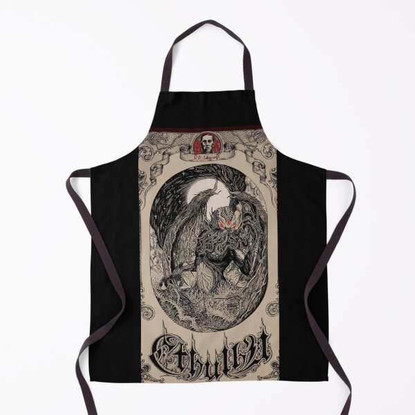 Item preview, Cthulhu designed and sold by PatronesKawai.