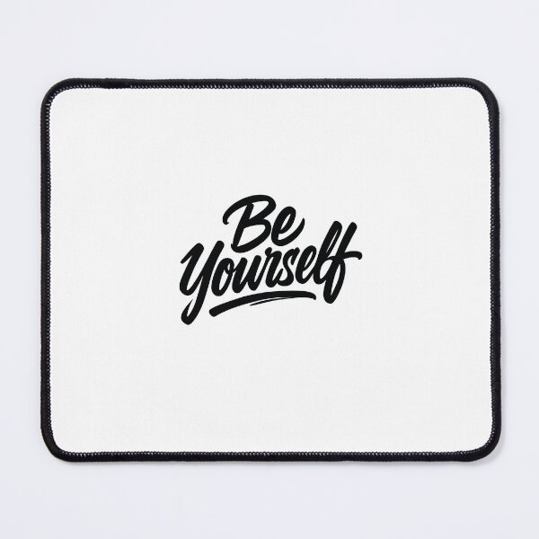 Item preview, Be yourself designed and sold by Byyassg.