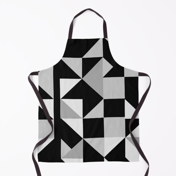 Aperçu de l'œuvre Bauhaus Geometric Gradient Pattern – Colorful Abstract Design créée et vendue par Timegraf.