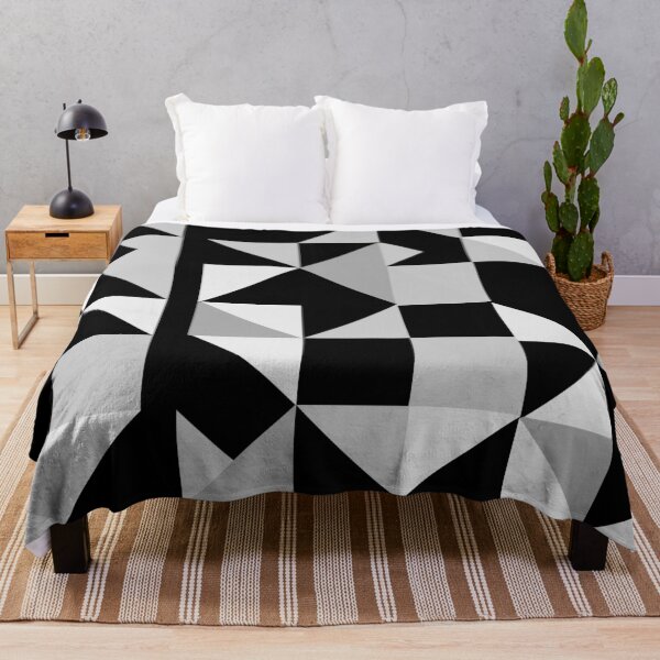 Item preview, Bauhaus Geometric Gradient Pattern – Colorful Abstract Design designed and sold by Timegraf.