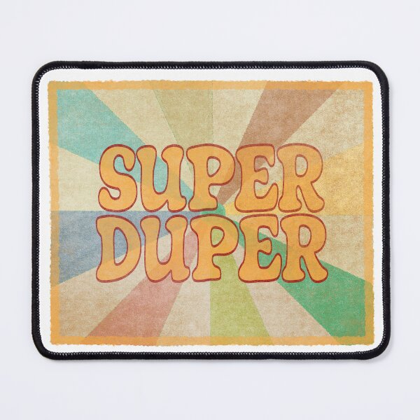 Item preview, Super Duper Graphic designed and sold by AlliEmm.