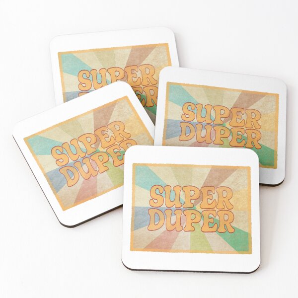 Item preview, Super Duper Graphic designed and sold by AlliEmm.