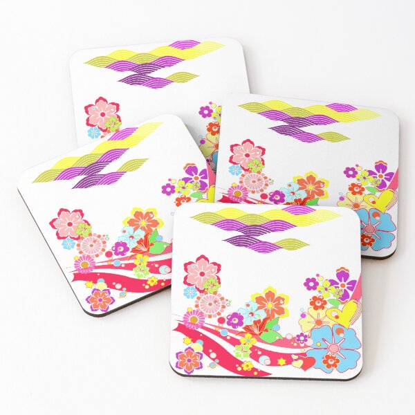 Item preview, Multiverse of Flowers designed and sold by urrin DESIGN.