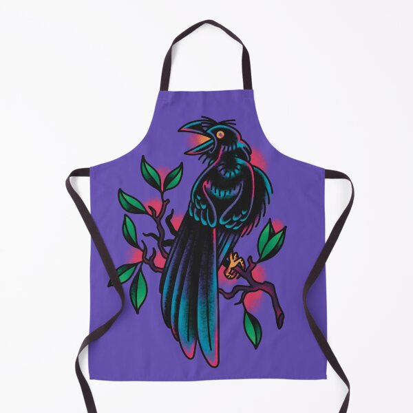 Item preview, Crow designed and sold by KR Tattoos.