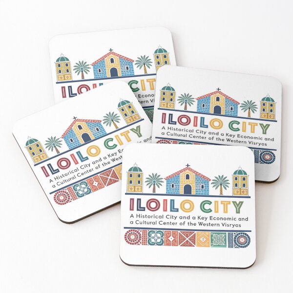 Item preview, ILOILO CITY designed and sold by likbatonboot.