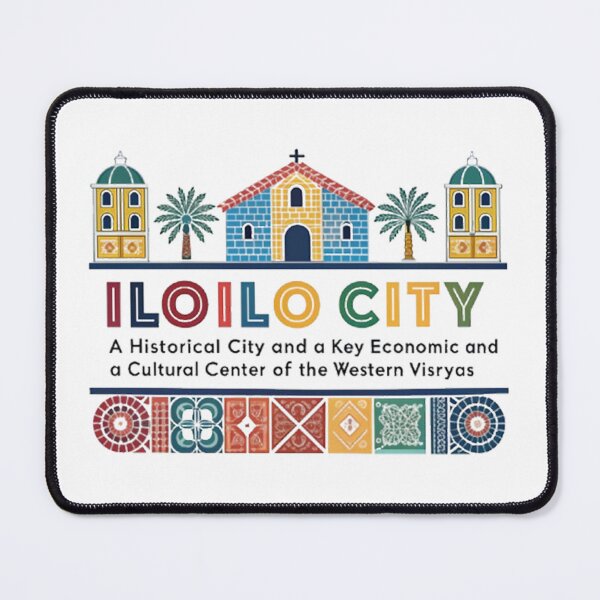 Item preview, ILOILO CITY designed and sold by likbatonboot.