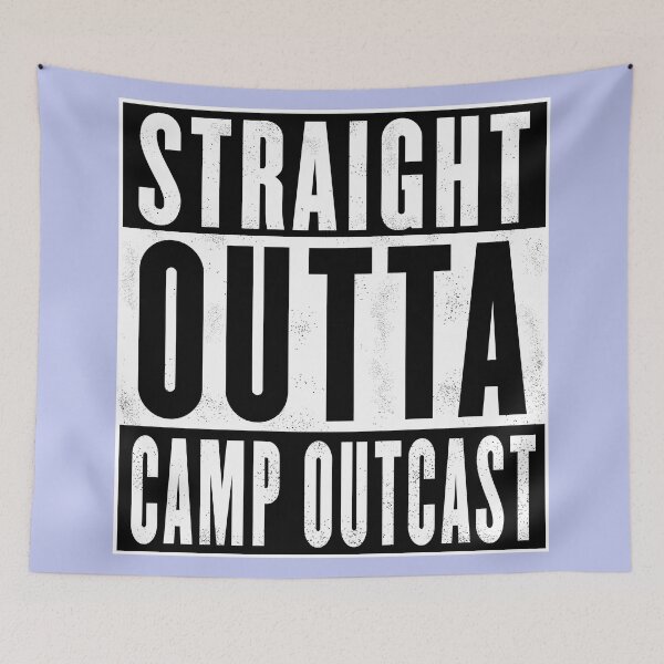 Item preview, Straight Outta Nevermore Design designed and sold by DigitalandPhoto.