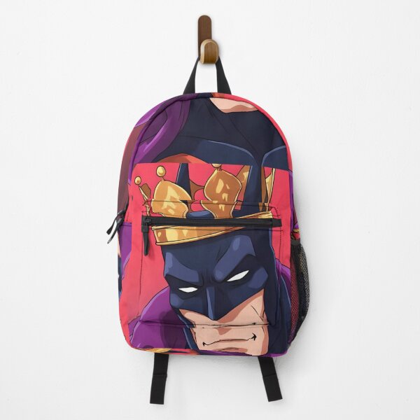 Item preview, King Bat-Man designed and sold by MattBStickers.