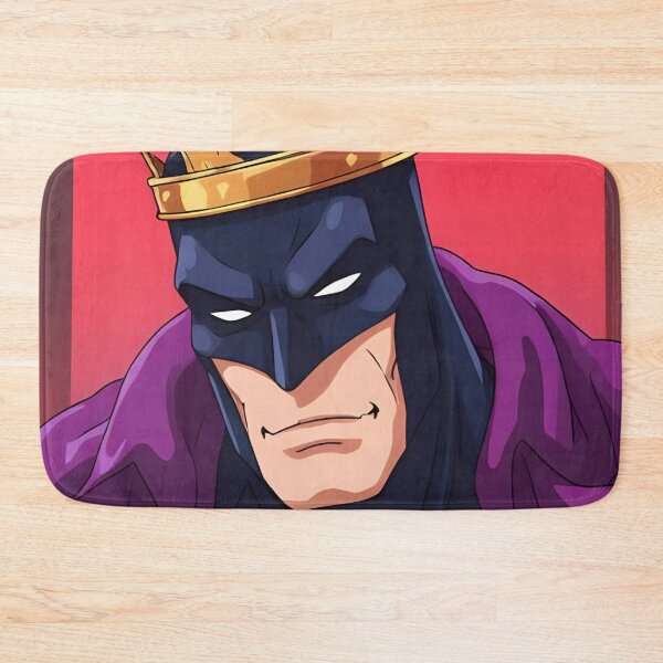 Item preview, King Bat-Man designed and sold by MattBStickers.