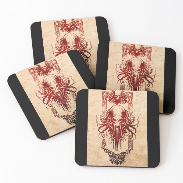 Item preview, Cthulhu insignia designed and sold by PatronesKawai.