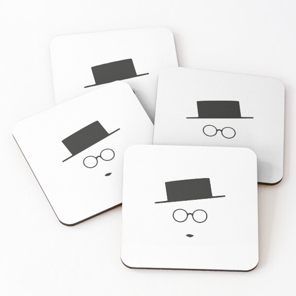 Item preview, COMEDY ICONS #4. Harold Lloyd - designed and sold by LShepherdDesign.