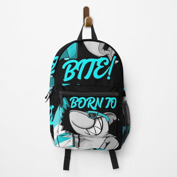 Item preview, Born to Bite designed and sold by WhiteAbaco.