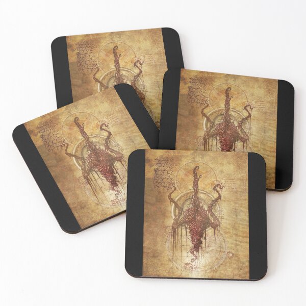Item preview, Nyarlathotep Insignia designed and sold by PatronesKawai.