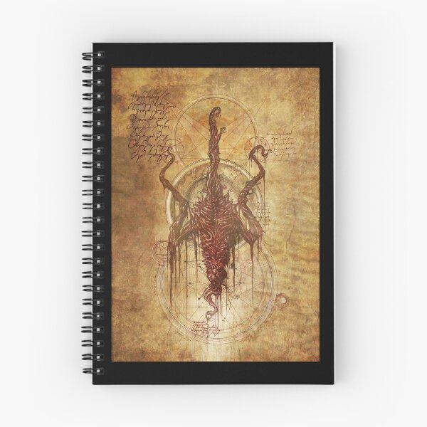 Item preview, Nyarlathotep Insignia designed and sold by PatronesKawai.