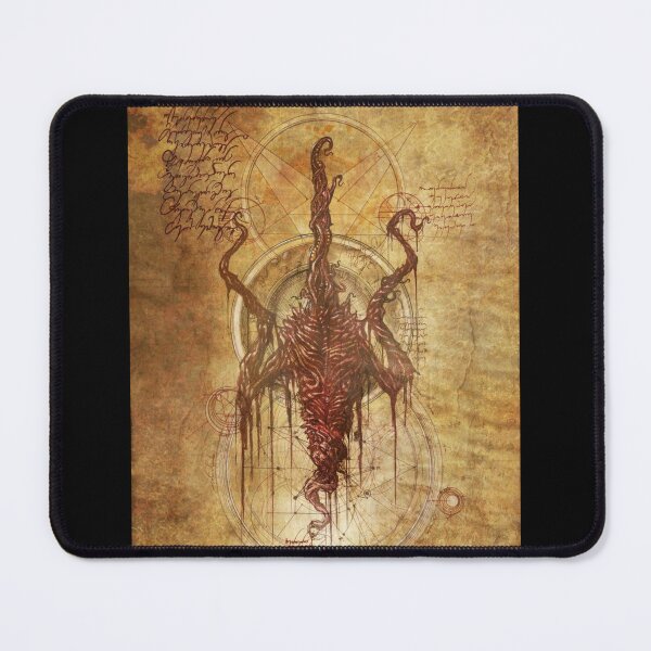 Item preview, Nyarlathotep Insignia designed and sold by PatronesKawai.