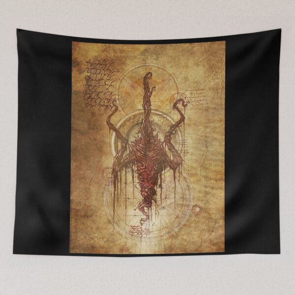 Item preview, Nyarlathotep Insignia designed and sold by PatronesKawai.