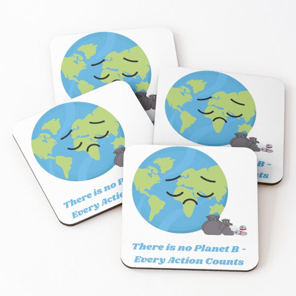 Item preview, No Planet B: Every Small Step Matters designed and sold by jdskal.
