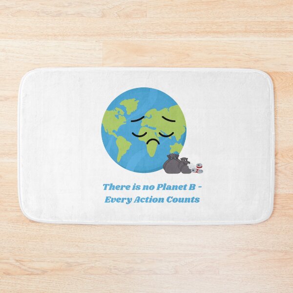 Item preview, No Planet B: Every Small Step Matters designed and sold by jdskal.