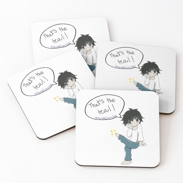 Item preview, That's the Tea! L Style  designed and sold by TenshiWarrior.