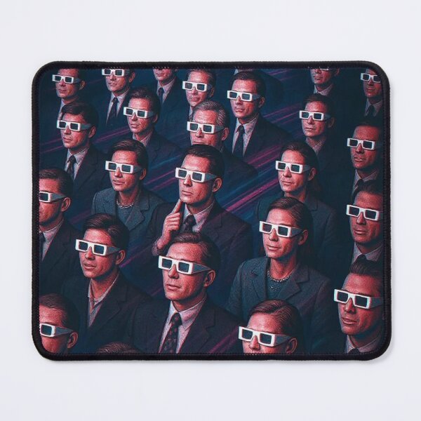 Item preview, "Shift Perspective" Art Print designed and sold by CleverCulture.