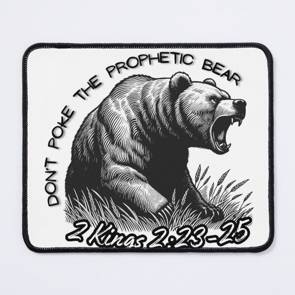 Item preview, Prophetic Bear designed and sold by TRUTH IN LOVE.