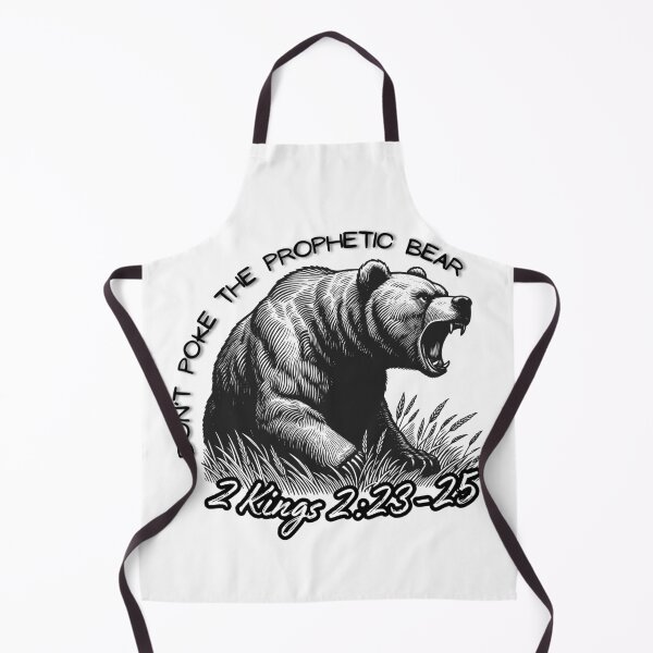 Item preview, Prophetic Bear designed and sold by TRUTH IN LOVE.
