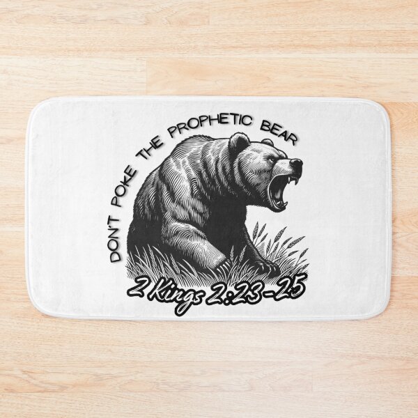 Item preview, Prophetic Bear designed and sold by TRUTH IN LOVE.