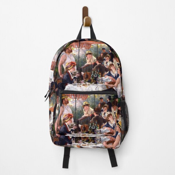 Item preview, Pierre Auguste Renoir - Luncheon of the Boating Party designed and sold by Jon-Baran.