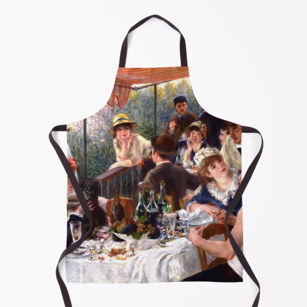 Item preview, Pierre Auguste Renoir - Luncheon of the Boating Party designed and sold by Jon-Baran.