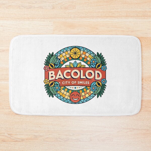 Item preview, BACOLOD CITY designed and sold by likbatonboot.