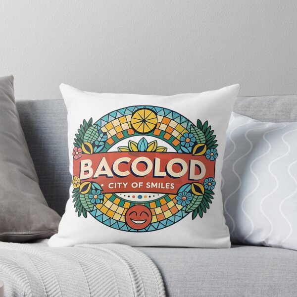 Item preview, BACOLOD CITY designed and sold by likbatonboot.