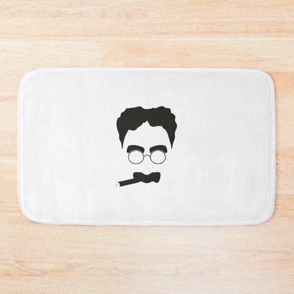 Item preview, COMEDY ICONS #3. Groucho Marx - designed and sold by LShepherdDesign.