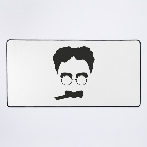 Item preview, COMEDY ICONS #3. Groucho Marx - designed and sold by LShepherdDesign.