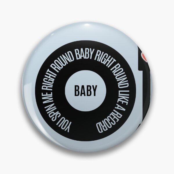 Item preview, You spin me round designed and sold by DadTeese.