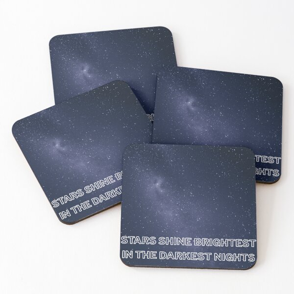 Item preview, Star shine brightness in the darkest sky designed and sold by BankThanathorn.