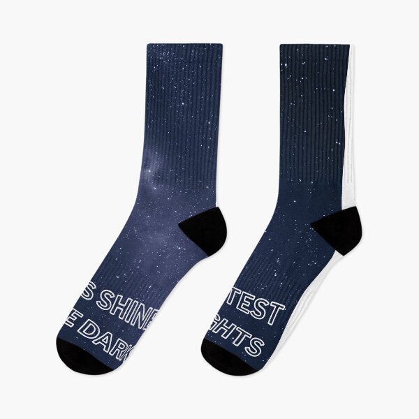 Item preview, Star shine brightness in the darkest sky designed and sold by BankThanathorn.