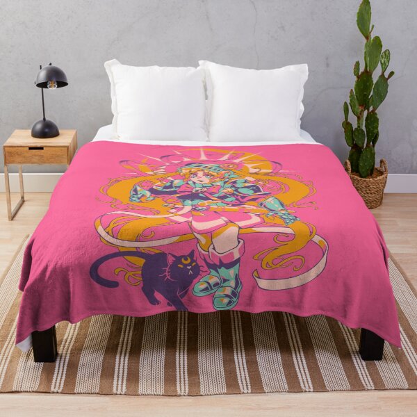 Item preview, Moon Warrior designed and sold by Ilustrata®.
