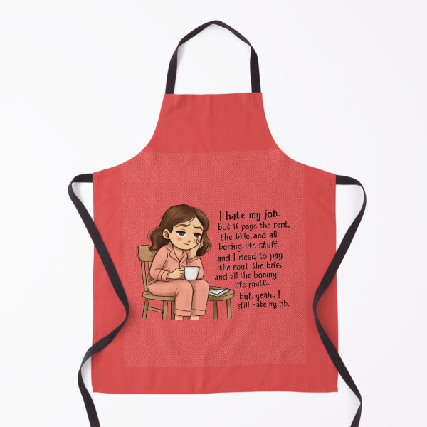 Item preview, Rent, Bills & Job Hate""Loyer, Factures & Job Haï" designed and sold by Drawingshirts.