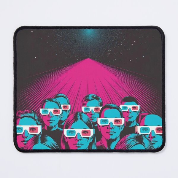 Item preview, "Shift Perspective" Art Print designed and sold by CleverCulture.