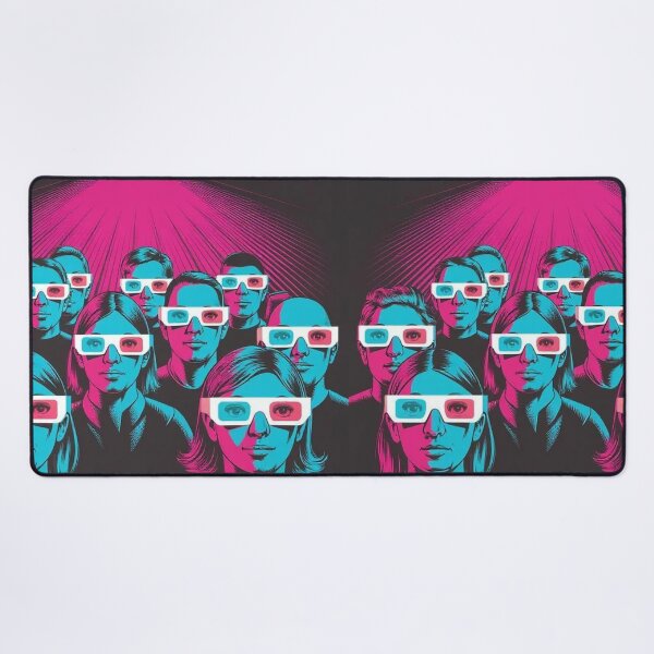 Item preview, "Shift Perspective" Art Print designed and sold by CleverCulture.