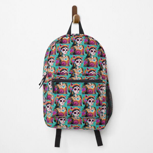 Item preview, La Catrina Day of the Dead – Vibrant Mexican Cultural Illustration designed and sold by  Ojo de Lilith.