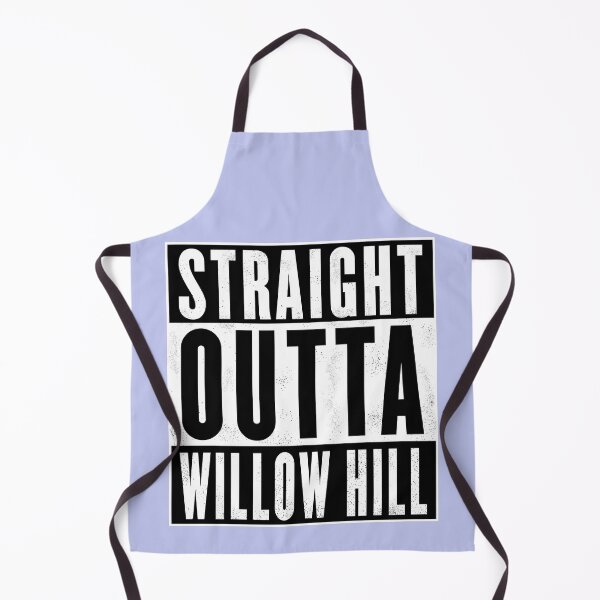 Item preview, Straight Outta Willow Hill Design designed and sold by DigitalandPhoto.