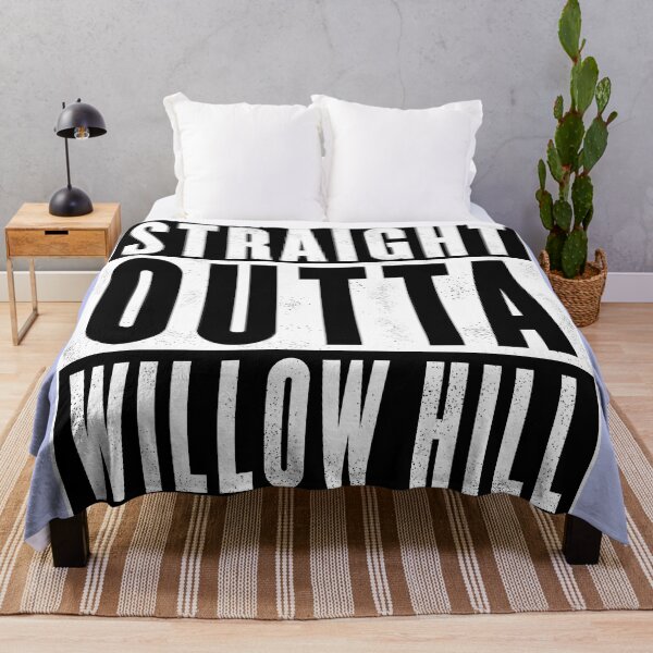 Item preview, Straight Outta Willow Hill Design designed and sold by DigitalandPhoto.