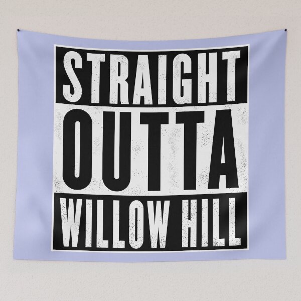 Item preview, Straight Outta Willow Hill Design designed and sold by DigitalandPhoto.