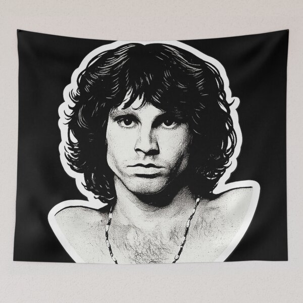 Item preview, Jim Morrison | TheAmericanPoet | The Doors designed and sold by TheAmericanPoet.