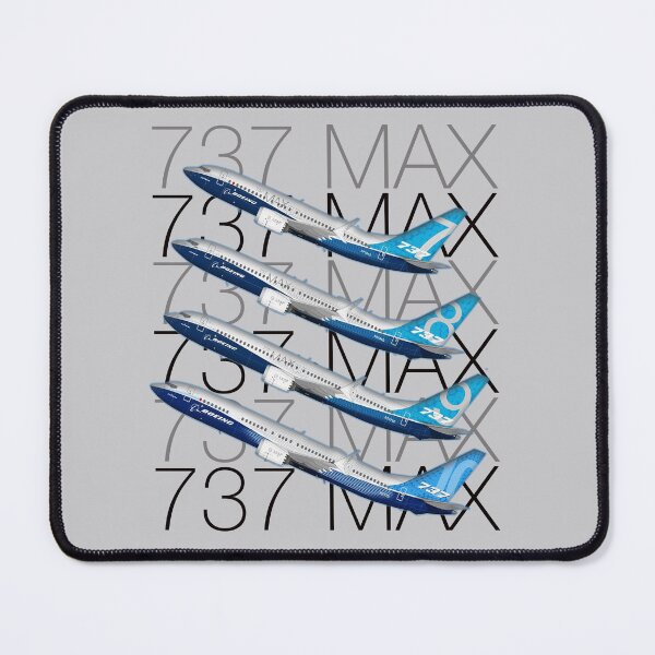 Item preview, Boeing 737 MAX Family designed and sold by mctavares60.
