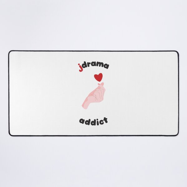 Item preview, Jdrama Addict Stickers designed and sold by Weird Unicorn.