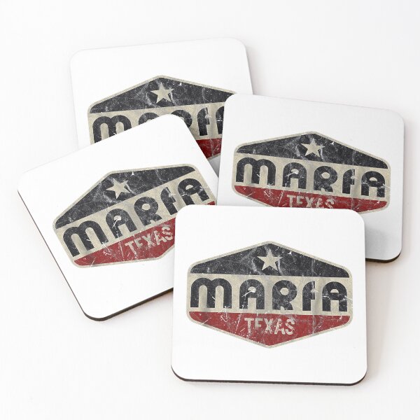 Item preview, Funny Marfa, Texas city designed and sold by AddlPoolart.